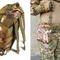 Підсумок аптечка тактична MOLLE Multicam Arid (степовий) для РПС, разгрузки або жилету