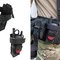 Підсумок під турникет чорний (MOLLE, CAT, підсумок на розгрузку, жилет, РПС)