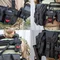 Підсумок під турникет чорний (MOLLE, CAT, підсумок на розгрузку, жилет, РПС)