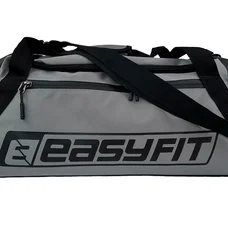 Спортивна сумка Easyfit SB1 45 л сіра
