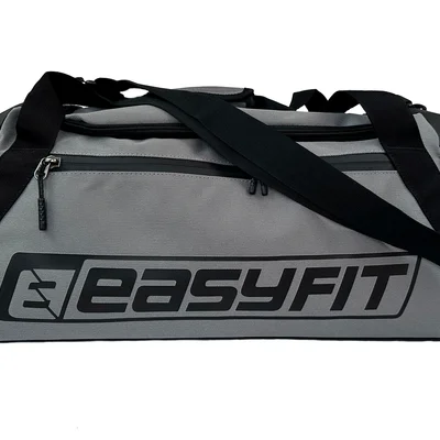 Спортивна сумка Easyfit SB1 45 л сіра