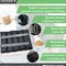 Обтяжувачі для ніг та рук EasyFit 4 кг (пара)