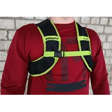 Жилет-обтяжувач EasyFit JetPack 5 кг з металевими кульками