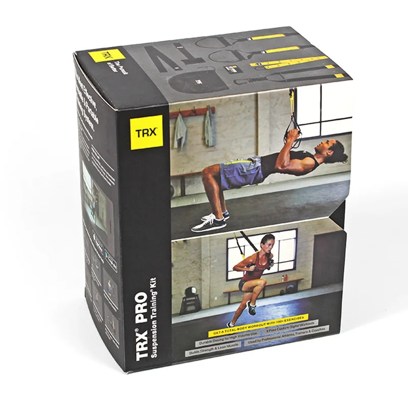Петлі TRX PRO Pack-3 2019 (P3-2019)