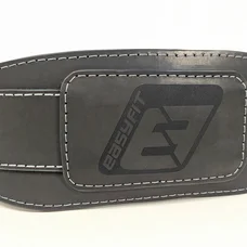 Пояс атлетичний EasyFit Training Belt (чорний) XL