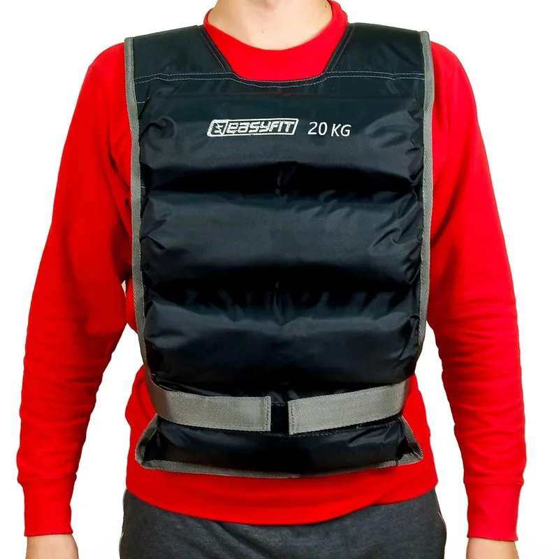 Жилет для обтяження EasyFit 20 кг