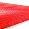 Масажний ролер EasyFit Foam Roller 45 см Червоний