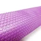 Масажний ролик EasyFit Foam Roller 90 см Фіолетовий