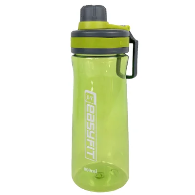 Пляшка для води EasyFit CHFe 0,8 л зелена