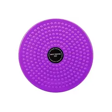 Диск здоров'я EasyFit Waist Twisting фіолетовий