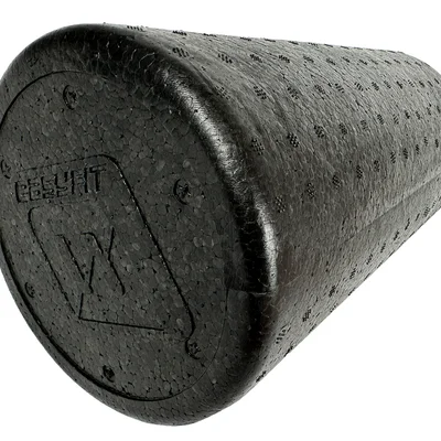 Масажний ролик EasyFit PolyFoam Roller EPP 30 см
