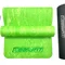 Килимок для йоги та фітнеса EasyFit PER Premium Mat 8 мм + Чохол салатовий