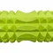 Масажний ролик EasyFit Grid Roller 33 см v.1.2 Салатовий