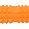 Масажний ролик EasyFit Grid Roller 45 см v.2.2 Помаранчевий