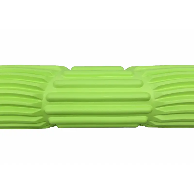 Масажний ролик EasyFit Dozer 45 см Салатовий Масажний ролик EasyFit Dozer 45 см Салатовий