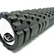 Масажний ролер EasyFit Grid Roller 60 см v.3.1 чорний