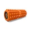 Масажний ролик EasyFit Solid Roller v.1.2s 33х13 см помаранчевий