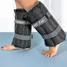 Обтяжувачі для ніг та рук EasyFit 5 кг (пара)