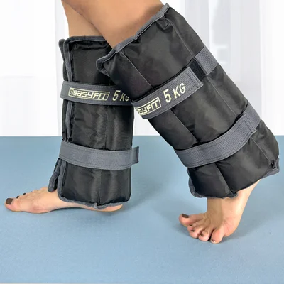 Обтяжувачі для ніг та рук EasyFit 5 кг (пара)