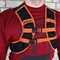 Жилет-обтяжувач EasyFit JetPack 10 кг з металевими кульками
