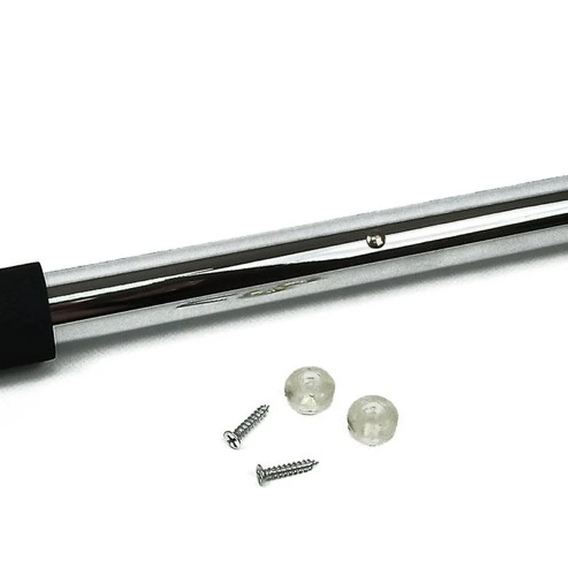 Розсувний розпірний турнік EasyFit 83-130 см Хром