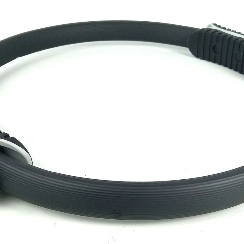 Кільце для пілатесу EasyFit чорне