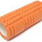 Масажний ролик EasyFit Grid Roller 33 см v.1.0 Помаранчевий