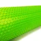 Масажний ролер EasyFit Foam Roller 45 см Зелений
