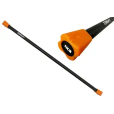 Бодібар (Body Bar) EasyFit 1 кг (палка гімнастична)