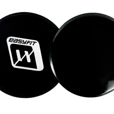 Диски для глайдингу EasyFit чорні (пара)