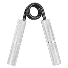 Кистьовий еспандер EasyFit Hand Grip PRO 70 кг сірий (150 lb)