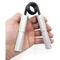 Кистьовий еспандер EasyFit Hand Grip PRO 70 кг сірий (150 lb)