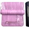 Килимок для йоги та фітнеса EasyFit PER Premium Mat 8 мм + Чохол фіолетовий