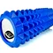Масажний ролик EasyFit Grid Roller 33 см v.1.2 Синій