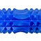 Масажний ролик EasyFit Grid Roller 33 см v.1.2 Синій
