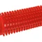 Масажний циліндр EasyFit Spindle з шипами червоний