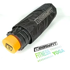 Масажний ролик EasyFit PRO Active 33 см подвійний