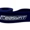 Гумова петля EasyFit 50-110 кг Синя