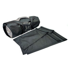 Сумка для кросфіту EasyFit Sandbag 4-40 кг (мішок для піску, з ручками та регульованою вагою, на 4 філери)