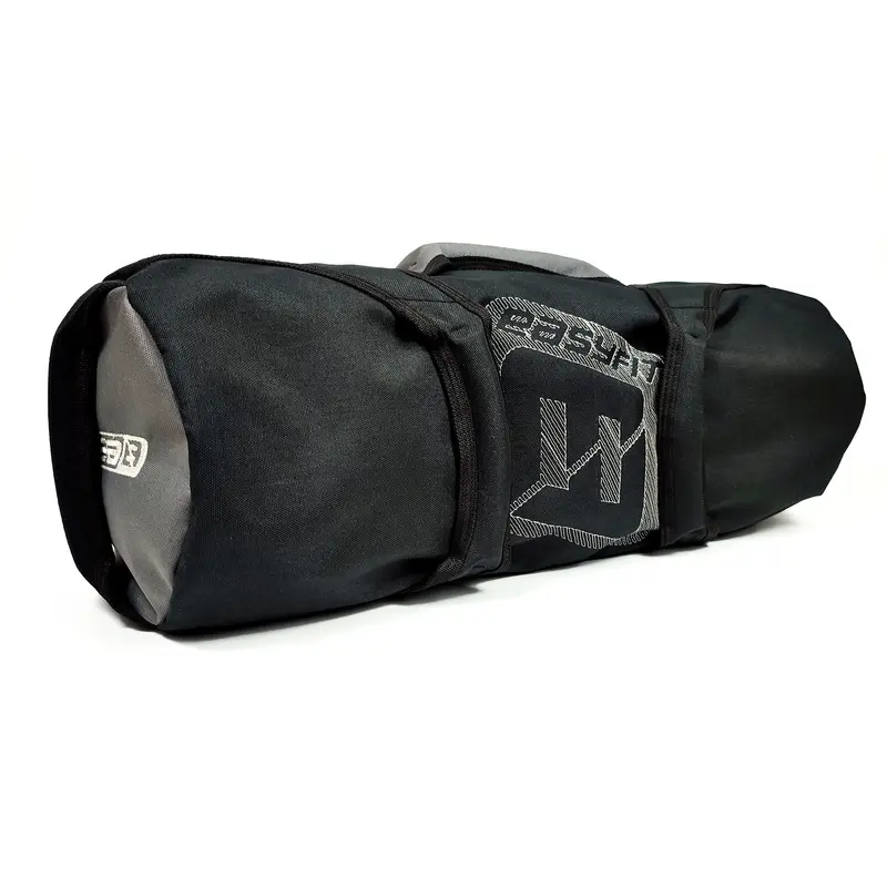 Сумка для кросфіту EasyFit Sandbag 4-40 кг (мішок для піску, з ручками та регульованою вагою, на 4 філери) Сумка для кросфіту EasyFit Sandbag 4-40 кг (мішок для піску, з ручками та регульованою вагою, на 4 філери)