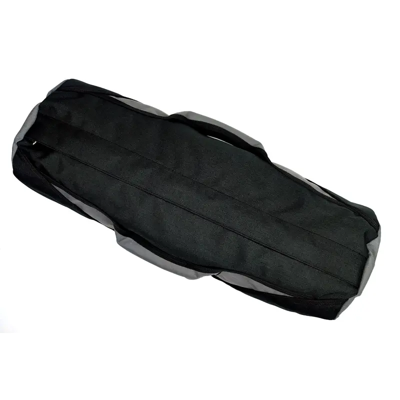 Сумка для кросфіту EasyFit Sandbag 4-40 кг (мішок для піску, з ручками та регульованою вагою, на 4 філери) Сумка для кросфіту EasyFit Sandbag 4-40 кг (мішок для піску, з ручками та регульованою вагою, на 4 філери)