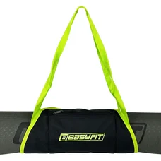 Сумка-переноска EasyFit для йога-килимка Салатова