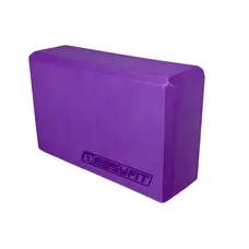 Блок для йоги EasyFit EVA Фіолетовий