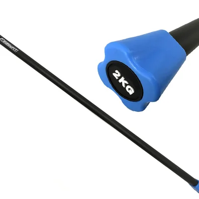 Бодібар (Body Bar) EasyFit 2 кг (палка гімнастична)