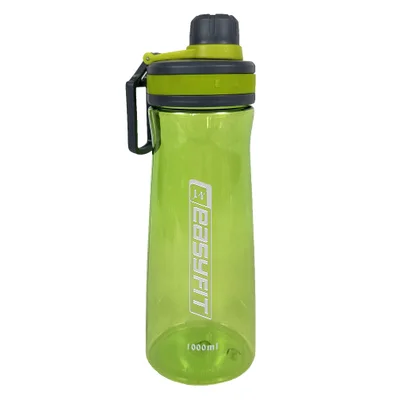 Пляшка для води EasyFit CHFe 1000 мл зелена