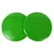 Диски для глайдингу EasyFit зелені (пара)