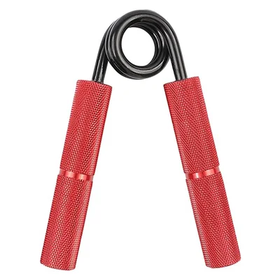 Кистьовий еспандер EasyFit Hand Grip PRO 114 кг червоний (250 lb)