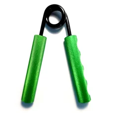 Кистьовий еспандер EasyFit Hand Grip PRO 40 кг зелений (85 lb)