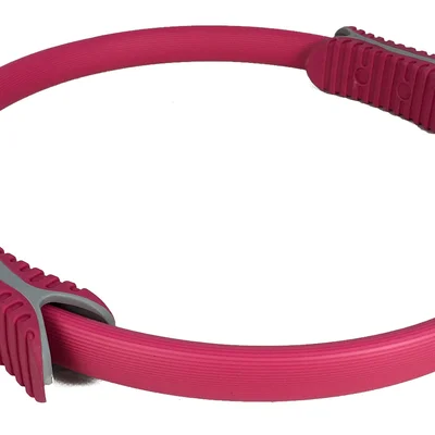 Кільце для пілатесу EasyFit рожеве