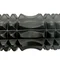 Масажний ролик EasyFit Grid Roller 33 см v.1.2 Чорний